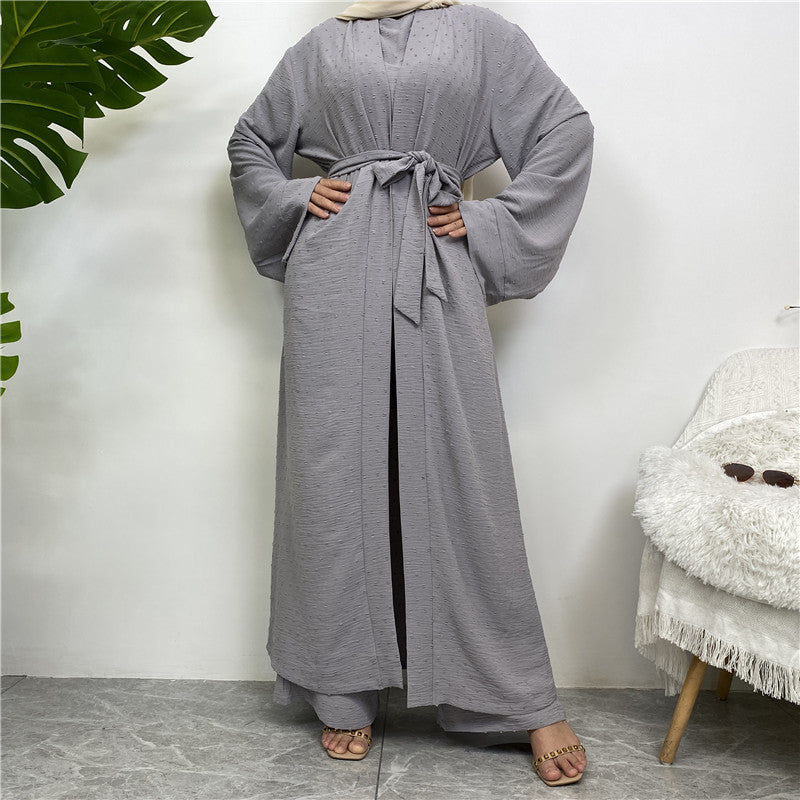 Ensemble Farah 3 pièces - kanissah Collection