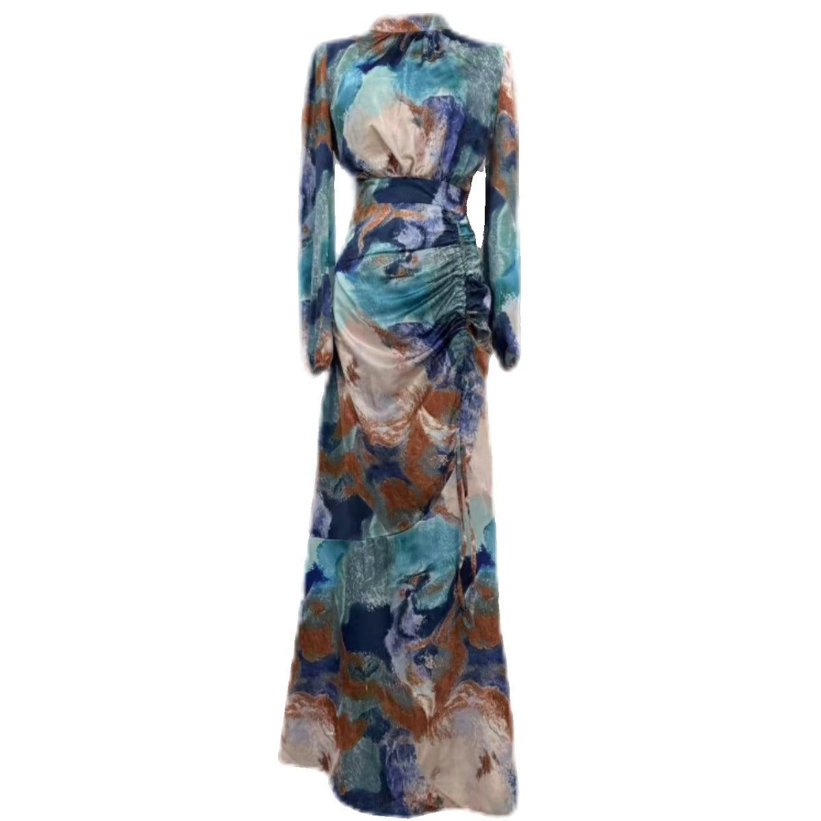 Robe Sayannah estivale - kanissah Collection
