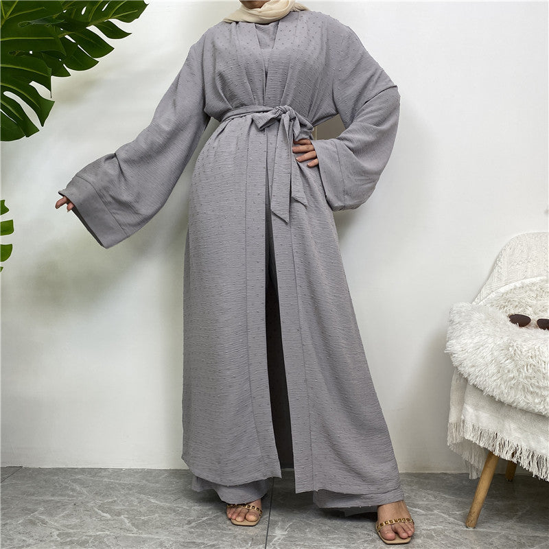 Ensemble Farah 3 pièces - kanissah Collection