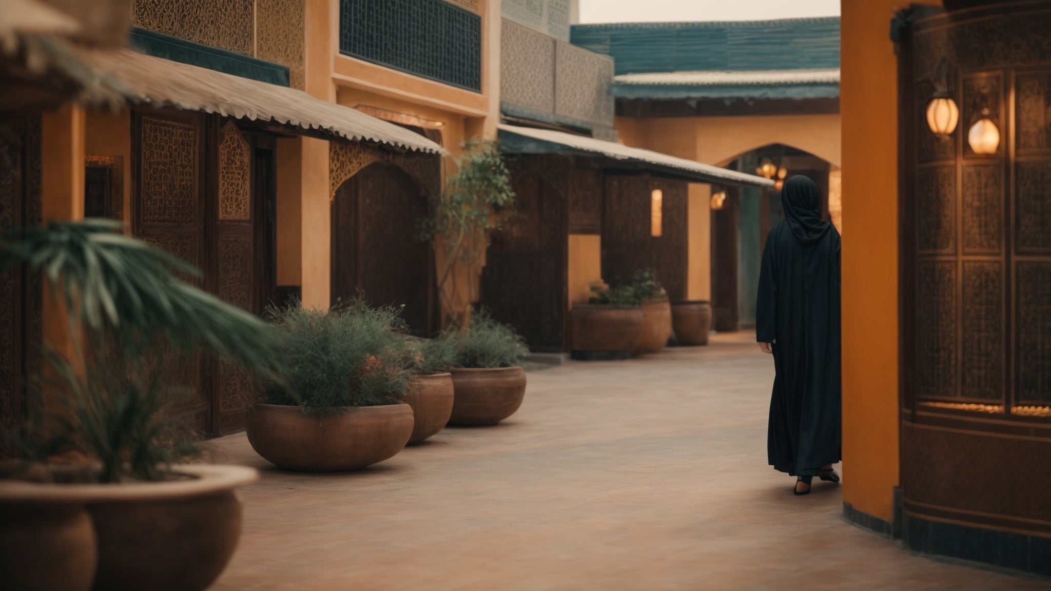 The Timeless Elegance of Abaya Dubai