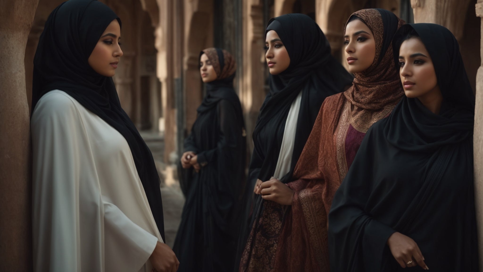 Exploring the Beauty and Elegance of Abaya for Women