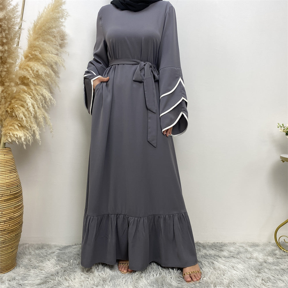 Robe Zarah - kanissah Collection 