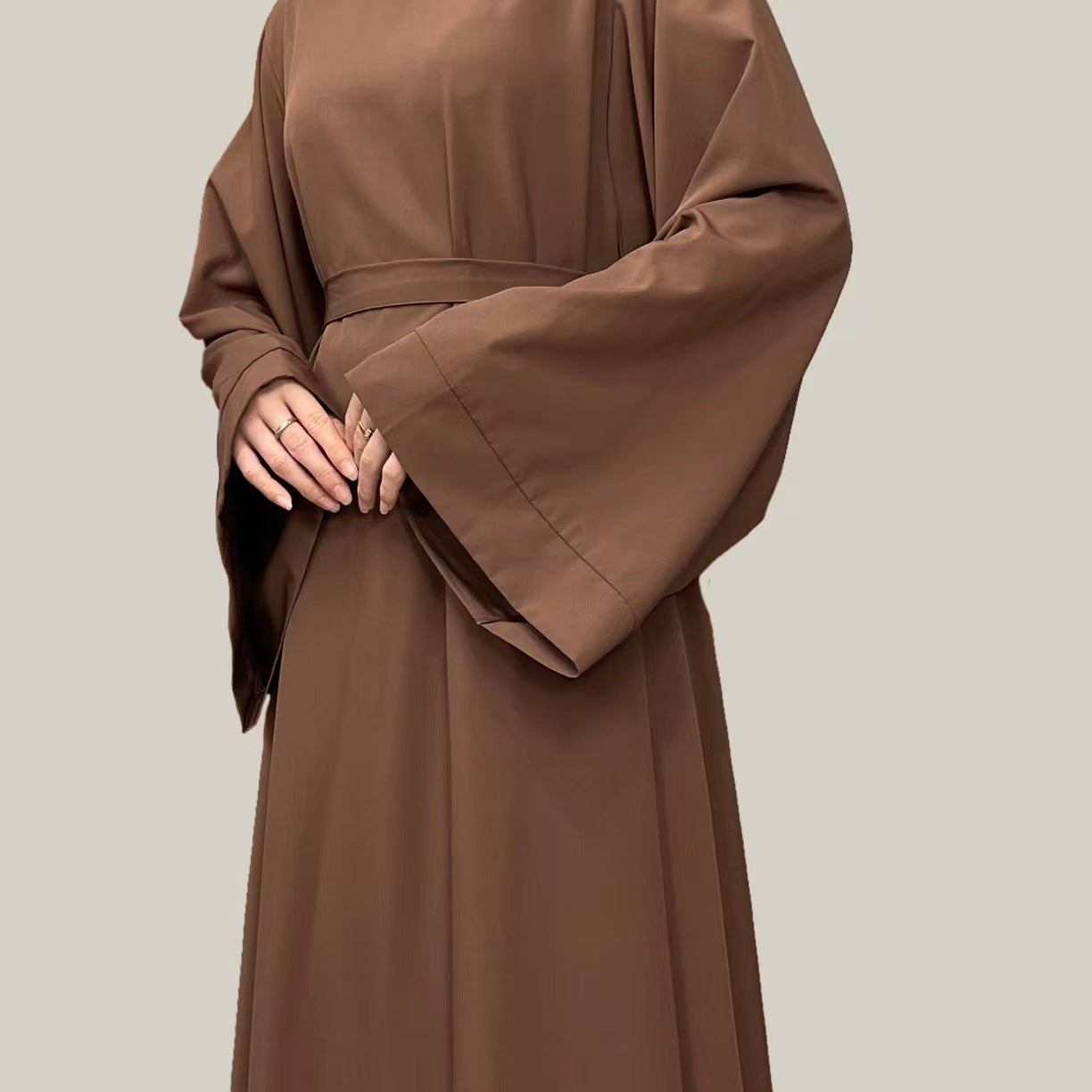 Abaya Essential basic - kanissah Collection Abaya