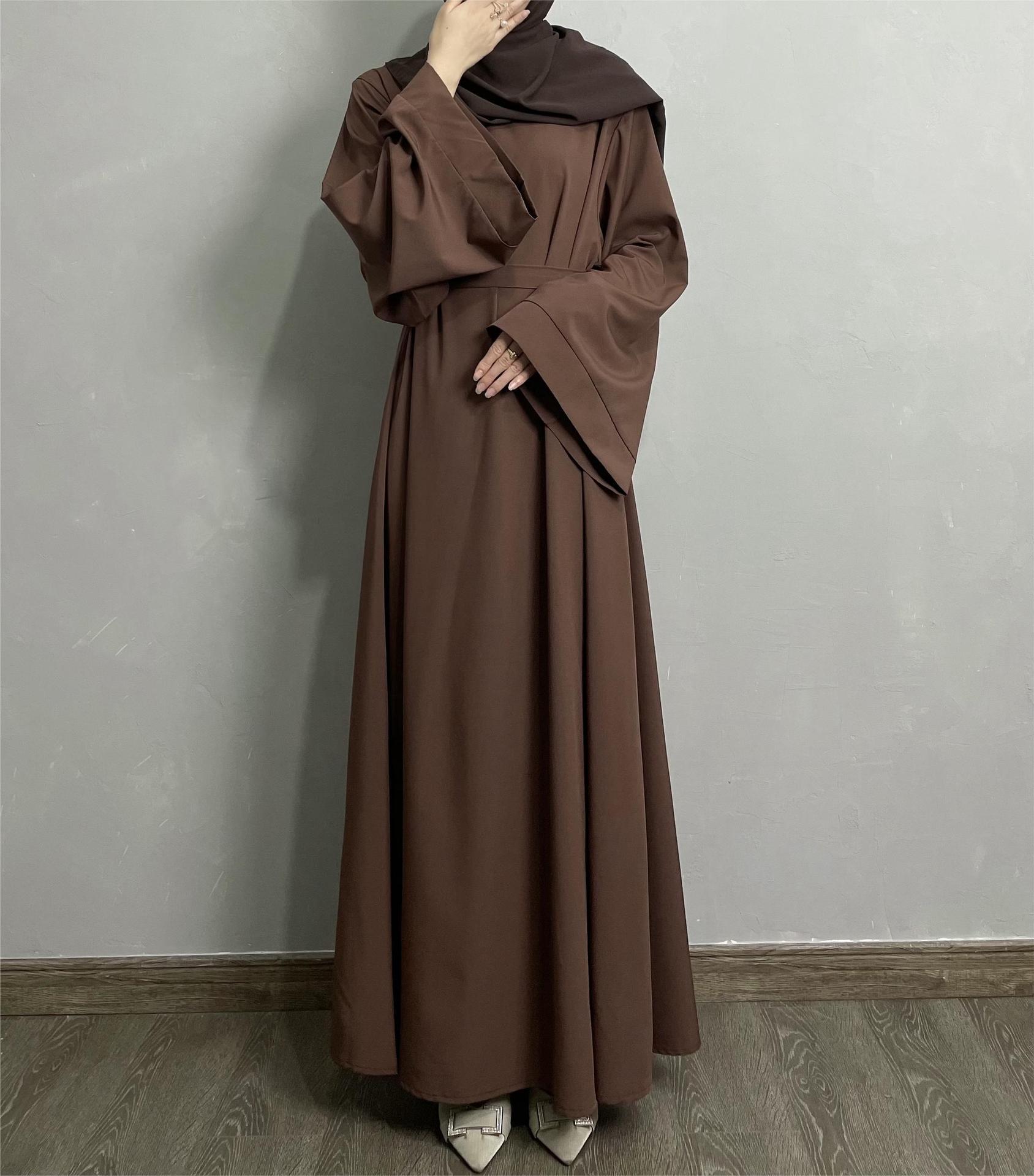 Abaya Essential basic - kanissah Collection Abaya