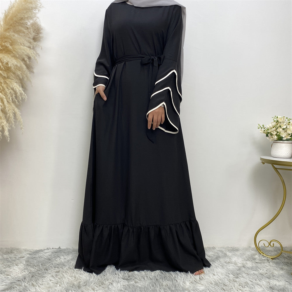 Robe Zarah - kanissah Collection 