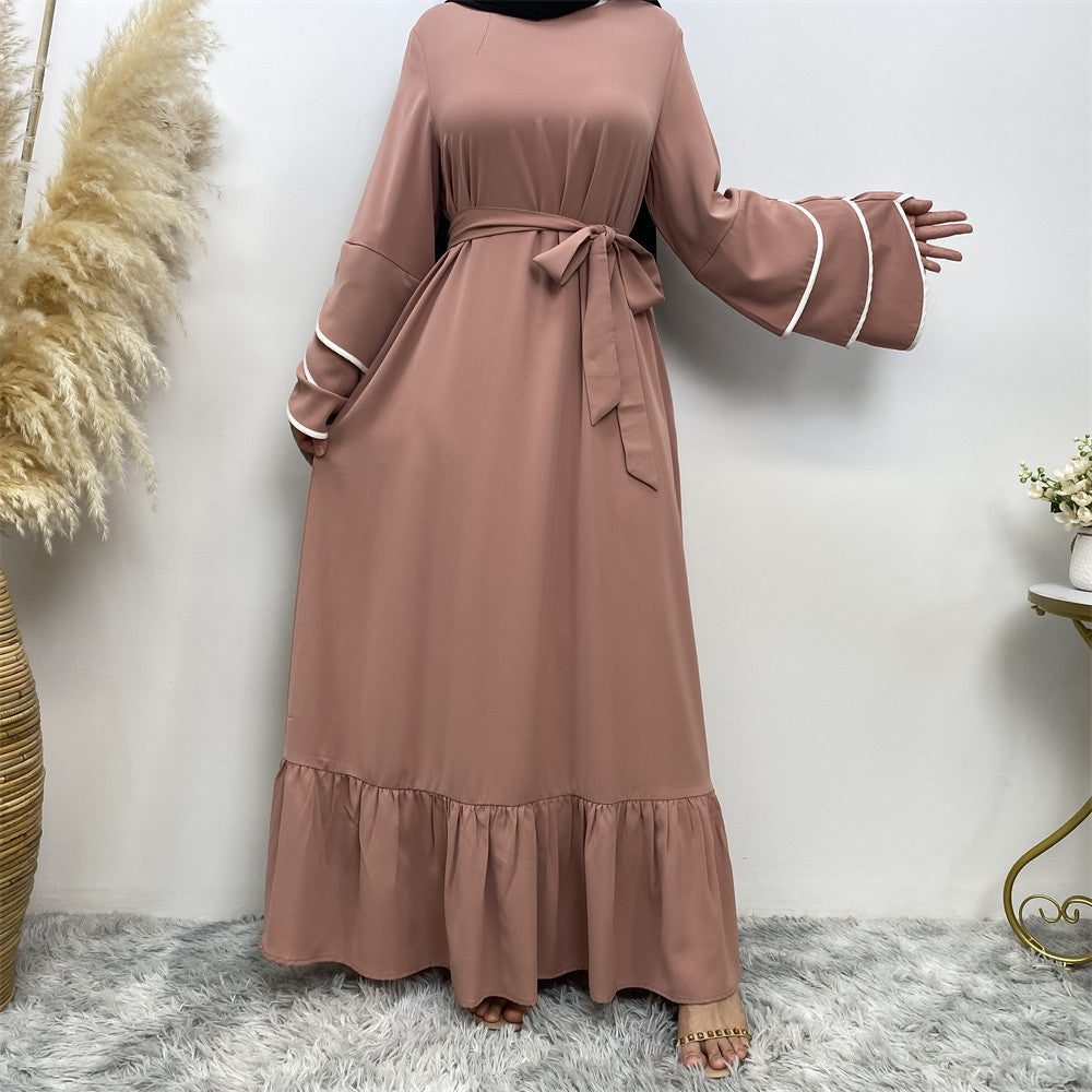 Robe Zarah - kanissah Collection 