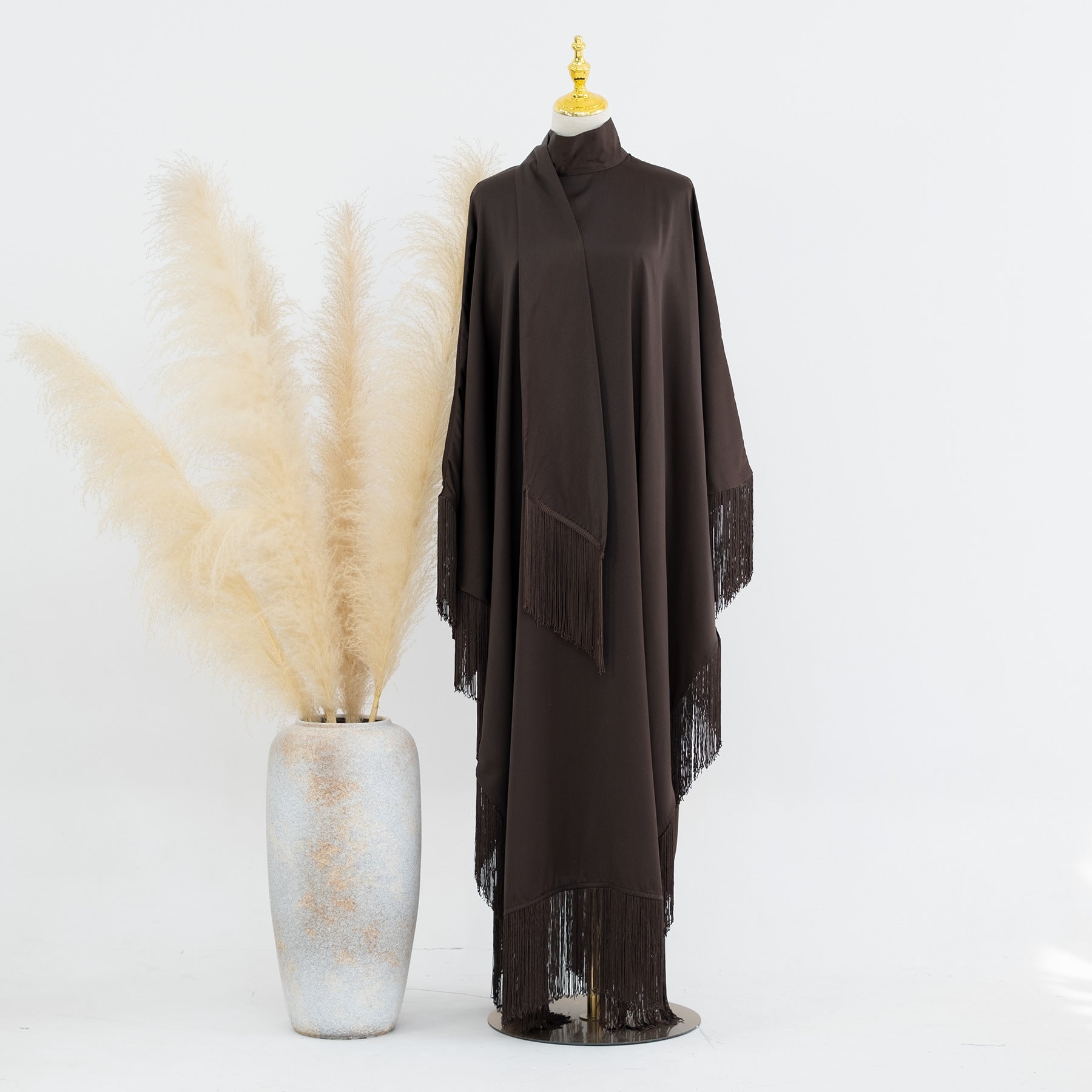 Robe Dubaï chic estivale Layannah - kanissah Collection Abaya