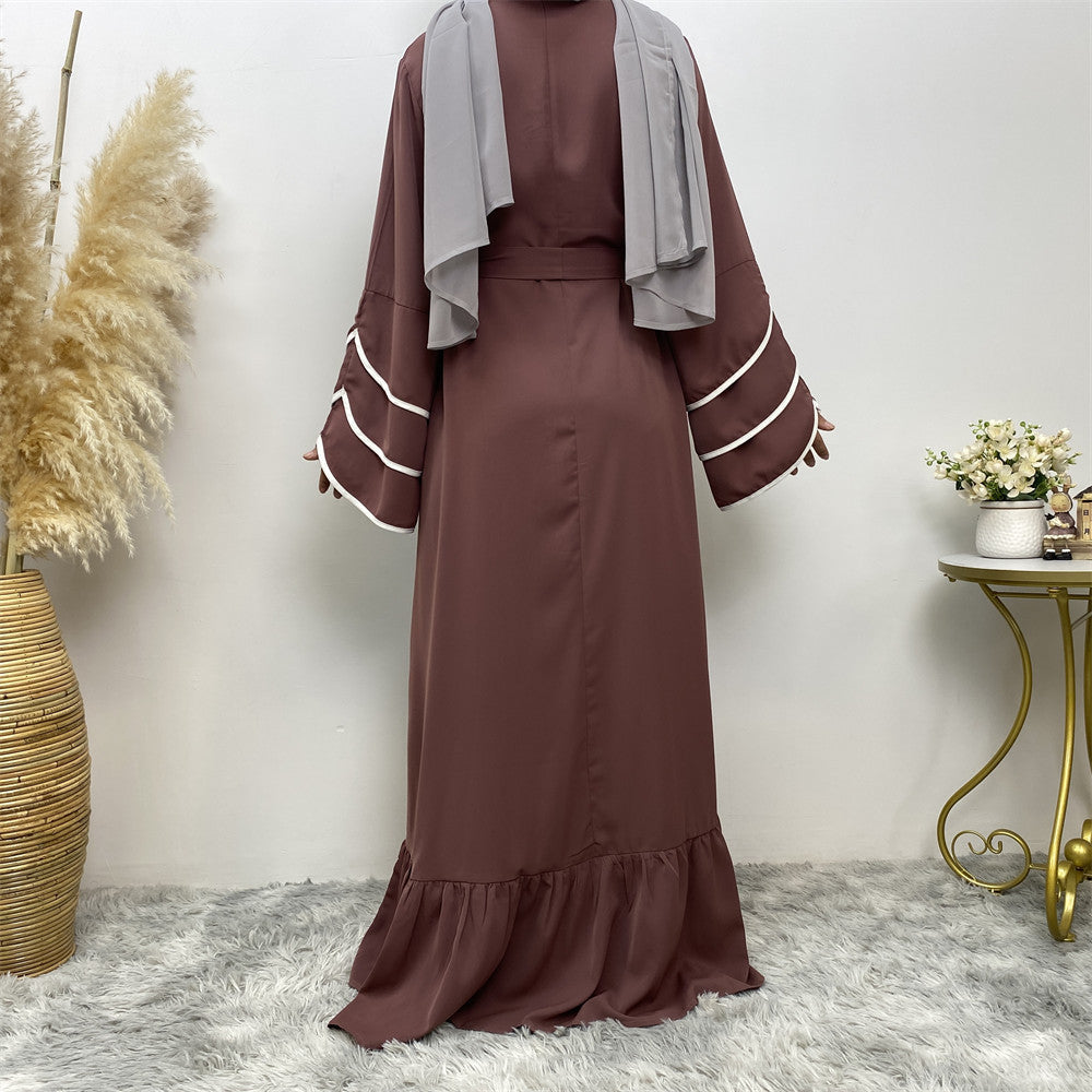 Robe Zarah - kanissah Collection 