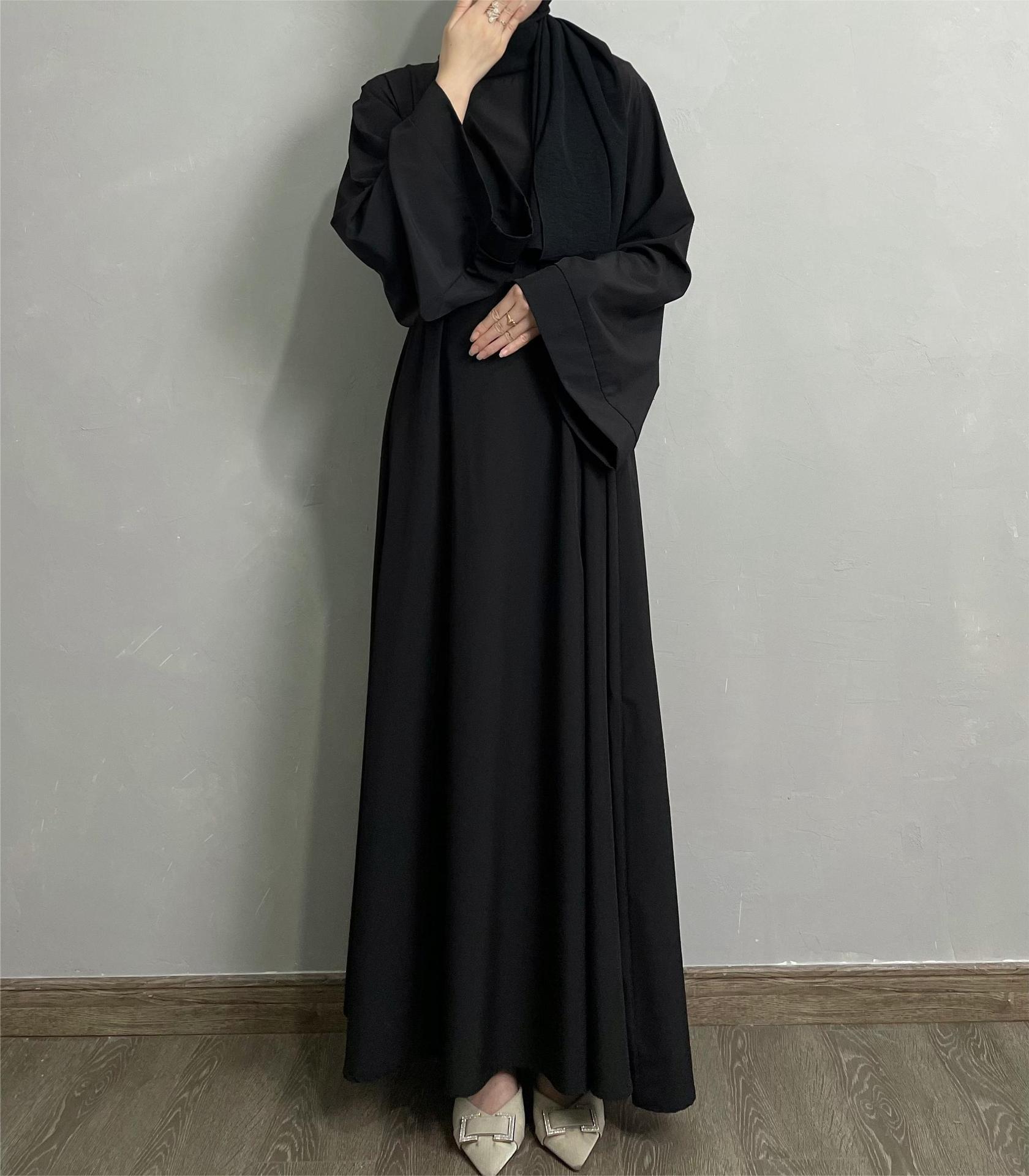 Abaya Essential basic - kanissah Collection Abaya